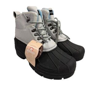 Nevados waterproof snow boots Size 9 NEW # Box M929